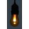 Feit Electric Feit LED Flame Bulb String Lights Amber 12 ft. 6 lights SL12-6/FLAME - alternate 3